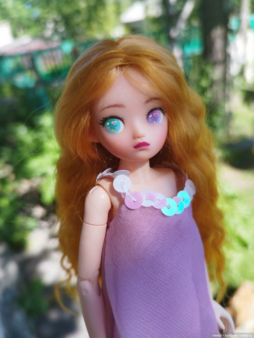 Процветание разноглазия в моей коллекции...Что это? Прихоть или