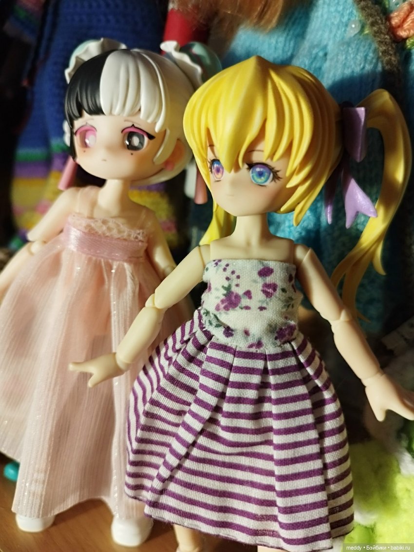 Процветание разноглазия в моей коллекции...Что это? Прихоть или