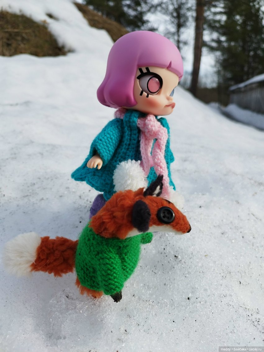 Процветание разноглазия в моей коллекции...Что это? Прихоть или (фото 9)