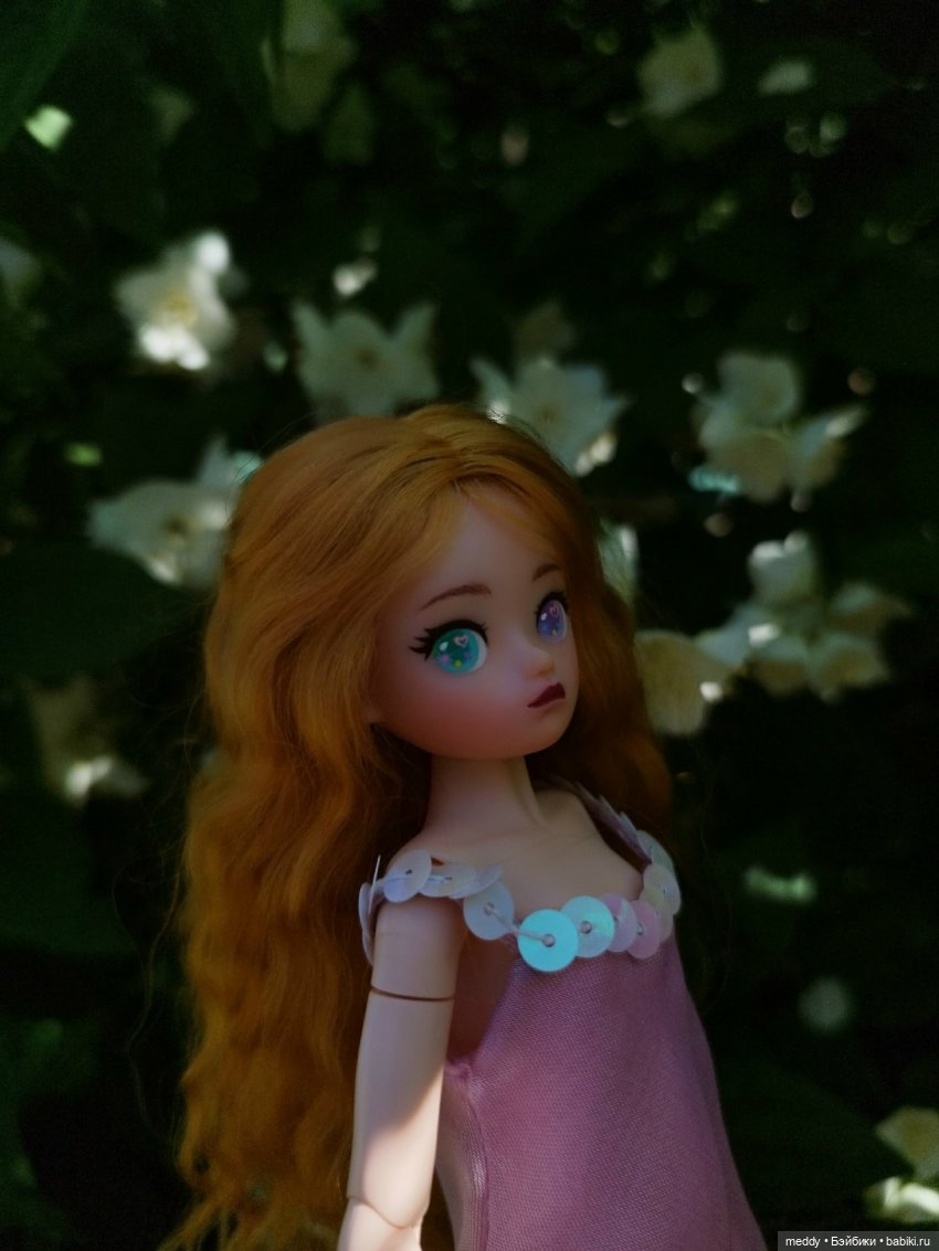 Процветание разноглазия в моей коллекции...Что это? Прихоть или