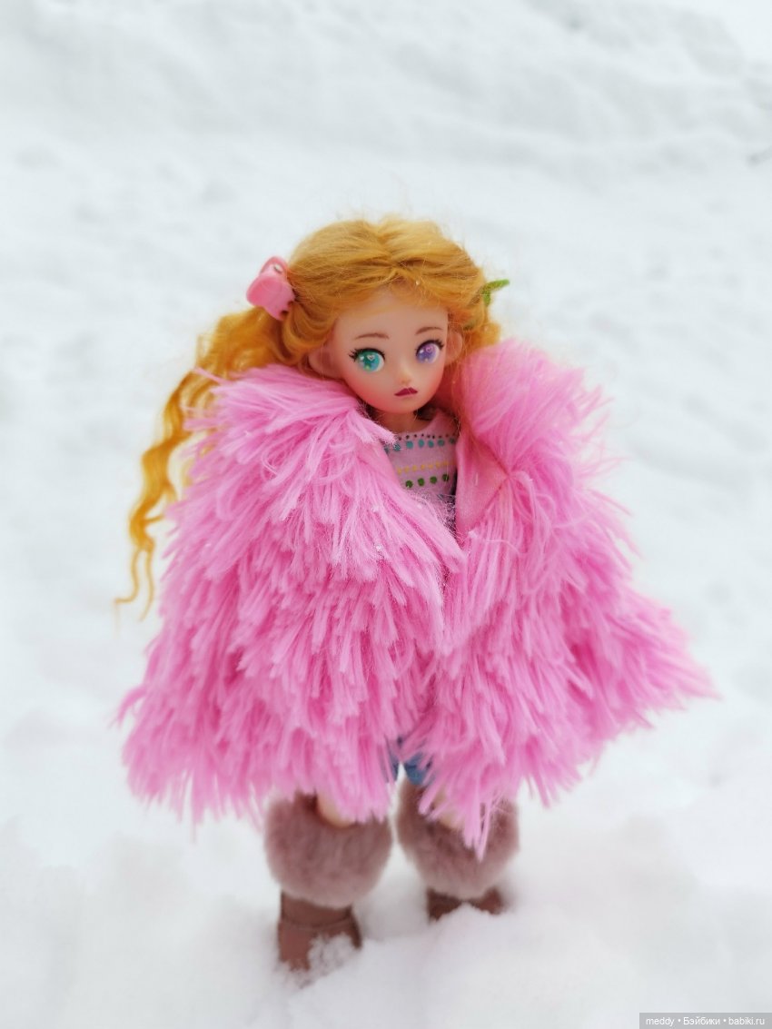 Процветание разноглазия в моей коллекции...Что это? Прихоть или