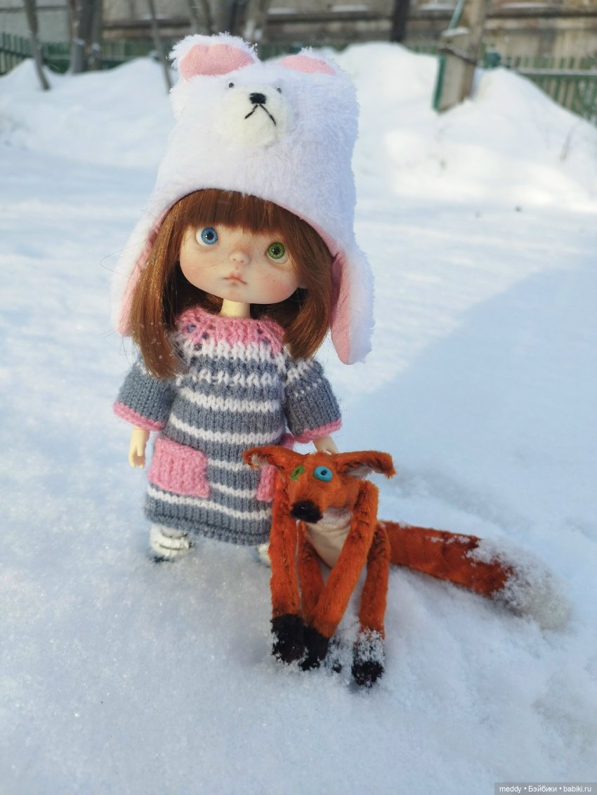 Процветание разноглазия в моей коллекции...Что это? Прихоть или