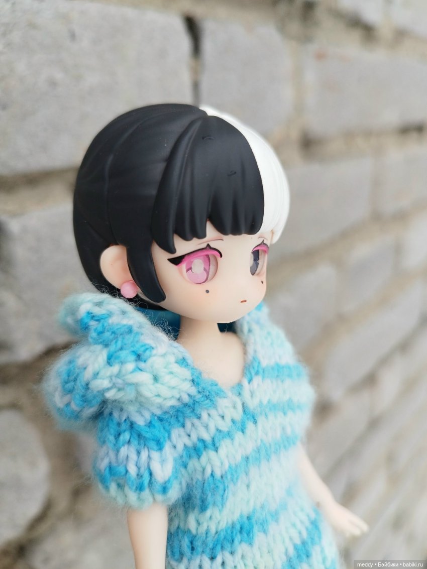 Процветание разноглазия в моей коллекции...Что это? Прихоть или