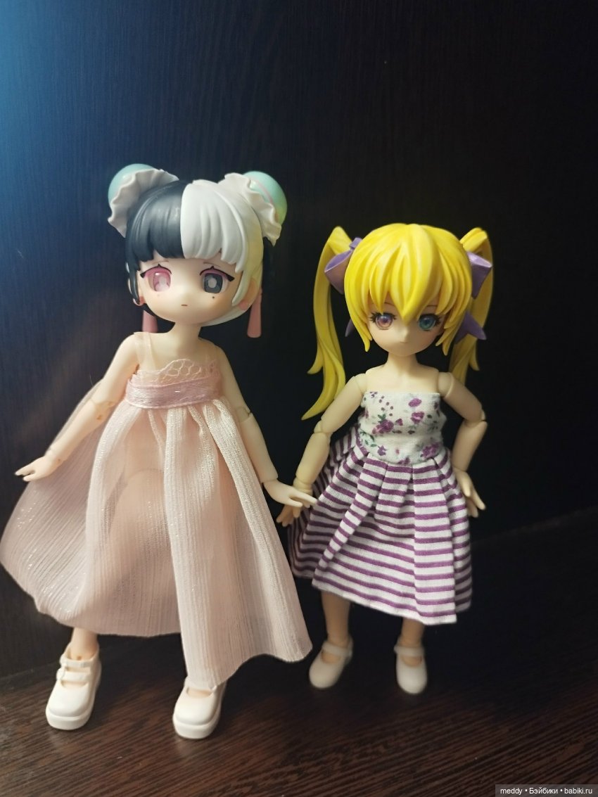 Процветание разноглазия в моей коллекции...Что это? Прихоть или