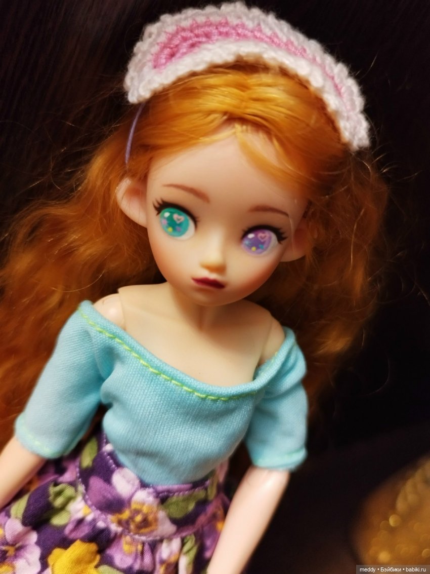 Процветание разноглазия в моей коллекции...Что это? Прихоть или