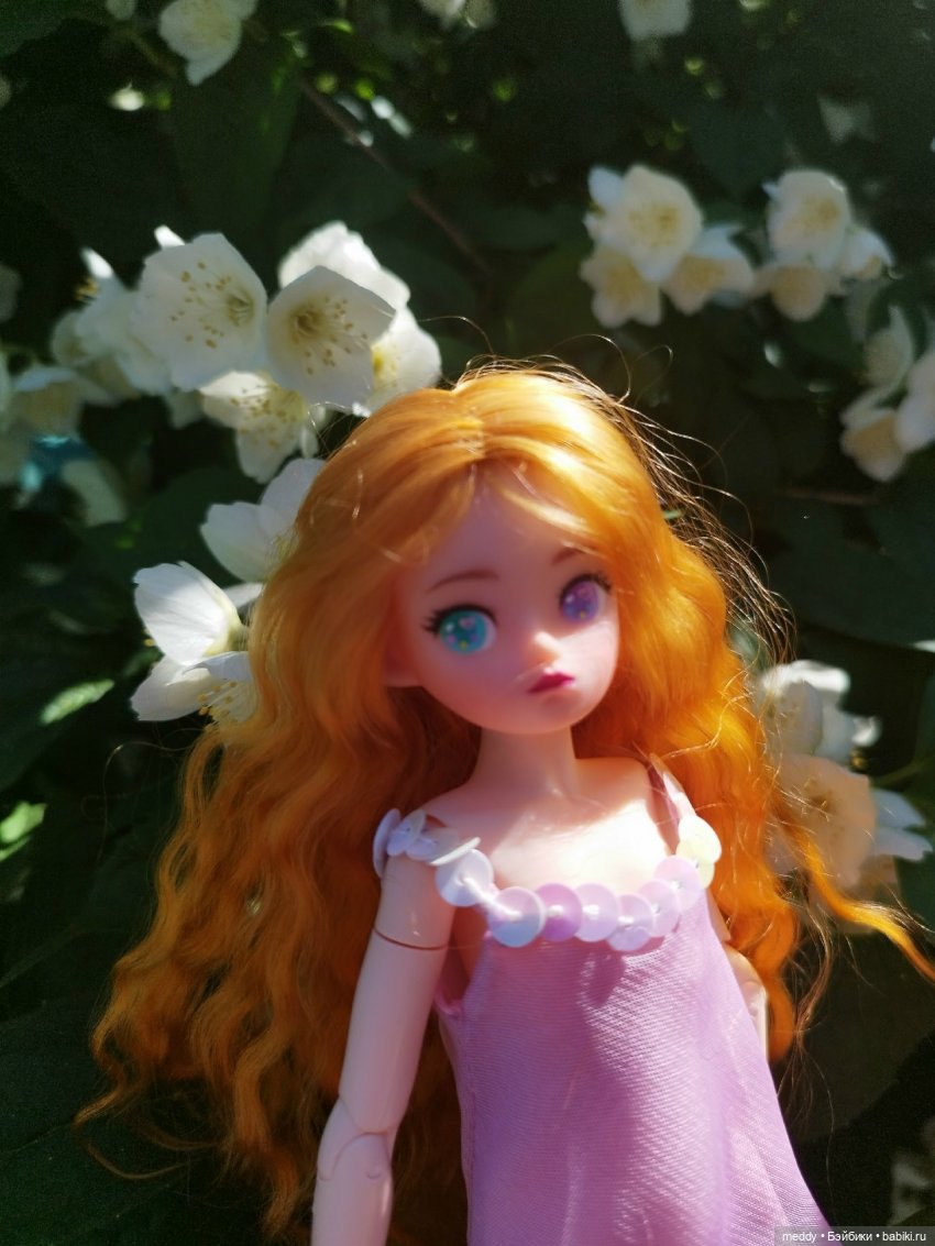 Процветание разноглазия в моей коллекции...Что это? Прихоть или