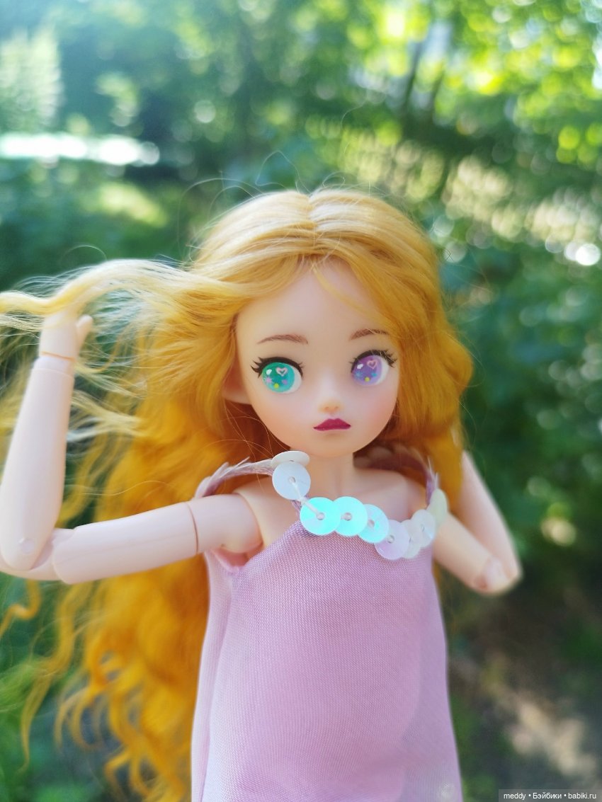 Процветание разноглазия в моей коллекции...Что это? Прихоть или