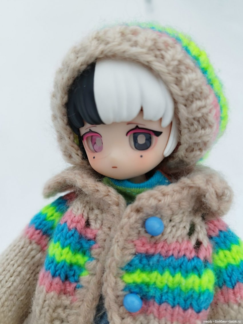 Процветание разноглазия в моей коллекции...Что это? Прихоть или