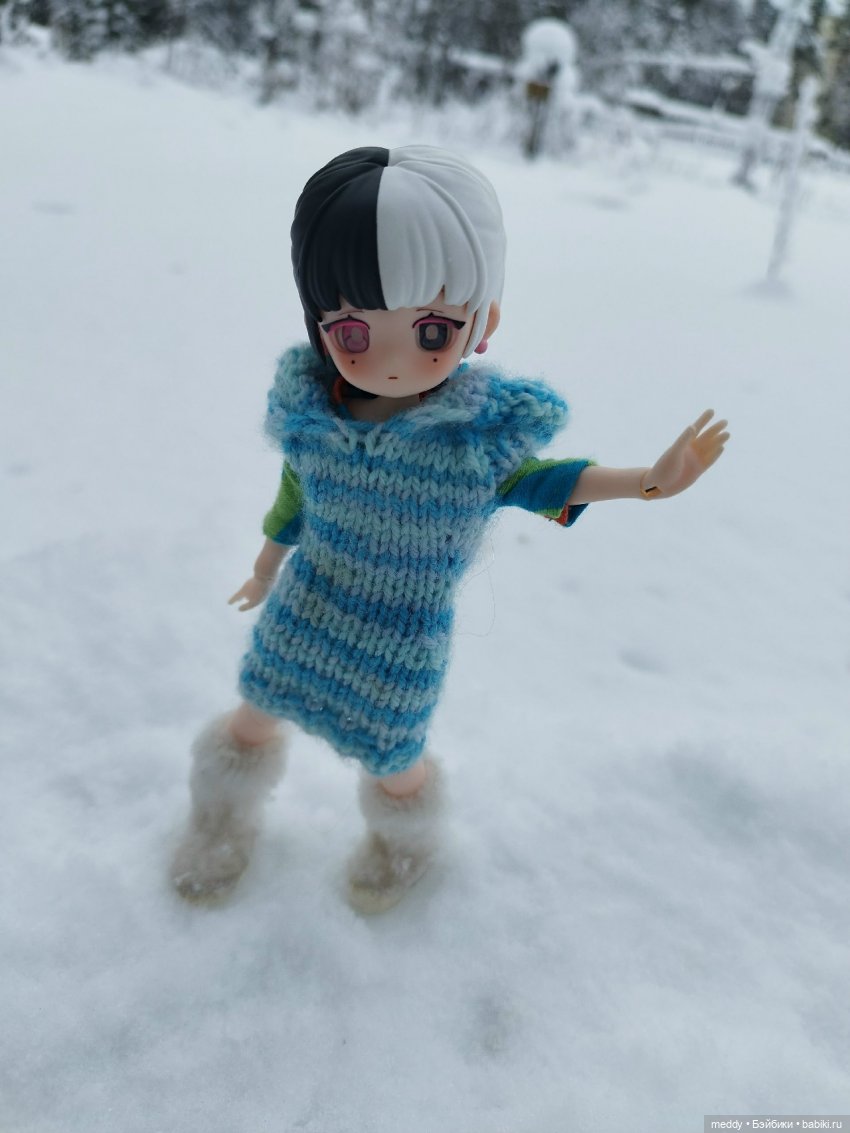 Процветание разноглазия в моей коллекции...Что это? Прихоть или