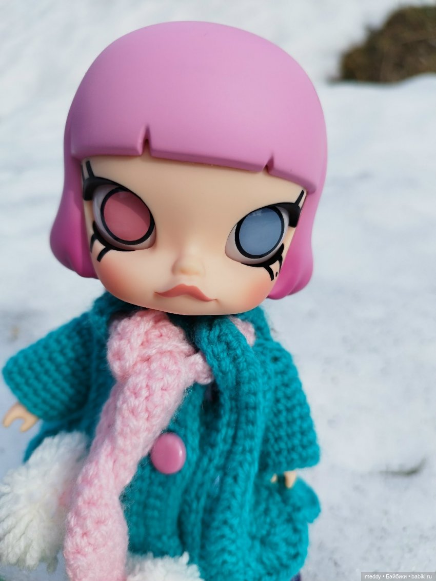 Процветание разноглазия в моей коллекции...Что это? Прихоть или (фото 8)