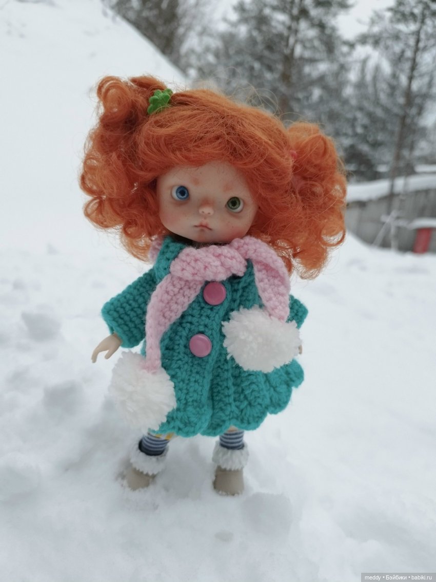 Процветание разноглазия в моей коллекции...Что это? Прихоть или