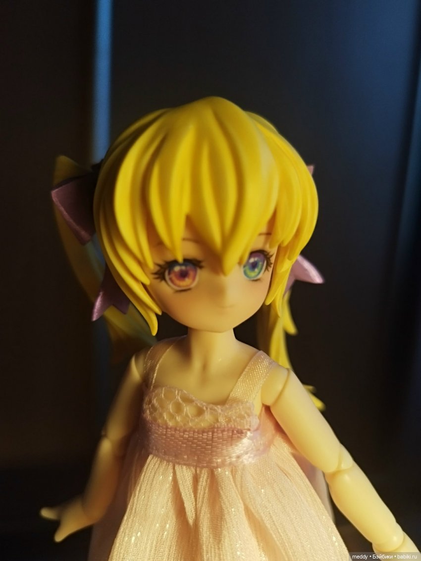 Процветание разноглазия в моей коллекции...Что это? Прихоть или