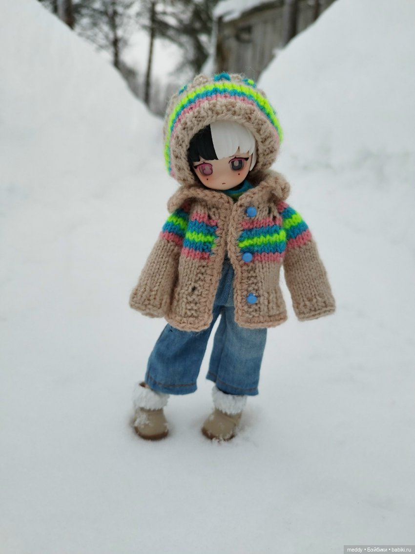 Процветание разноглазия в моей коллекции...Что это? Прихоть или