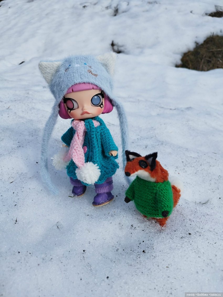 Процветание разноглазия в моей коллекции...Что это? Прихоть или (фото 2)