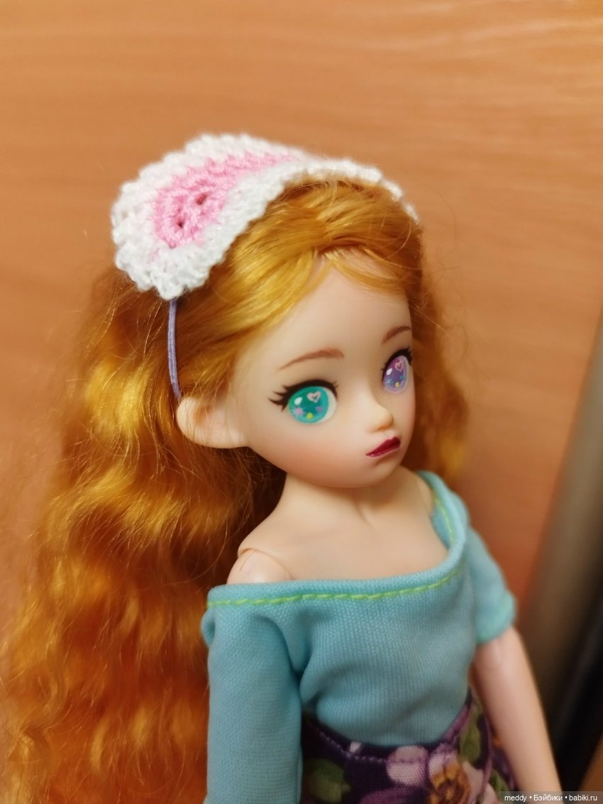 Процветание разноглазия в моей коллекции...Что это? Прихоть или