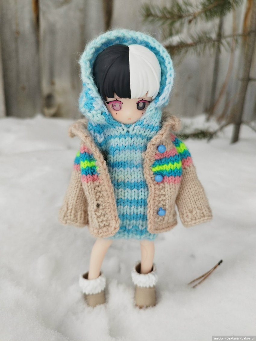 Процветание разноглазия в моей коллекции...Что это? Прихоть или