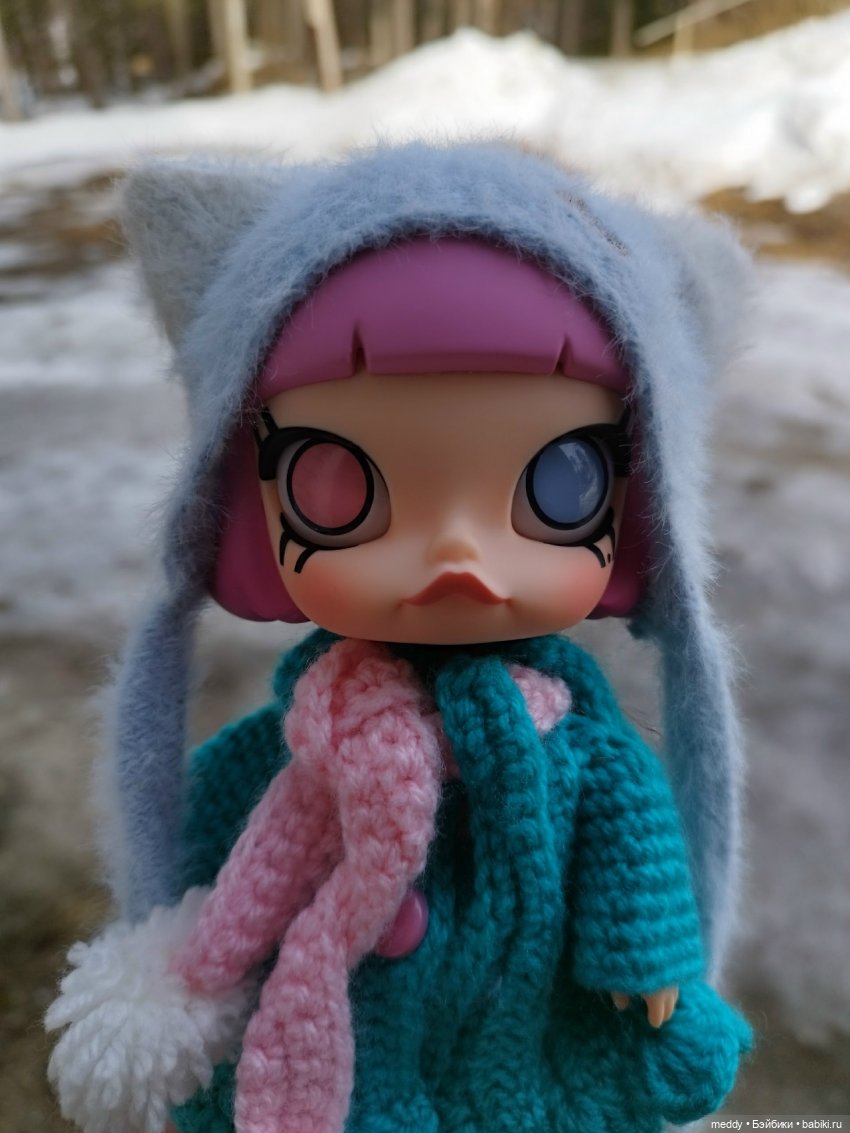 Процветание разноглазия в моей коллекции...Что это? Прихоть или (фото 5)