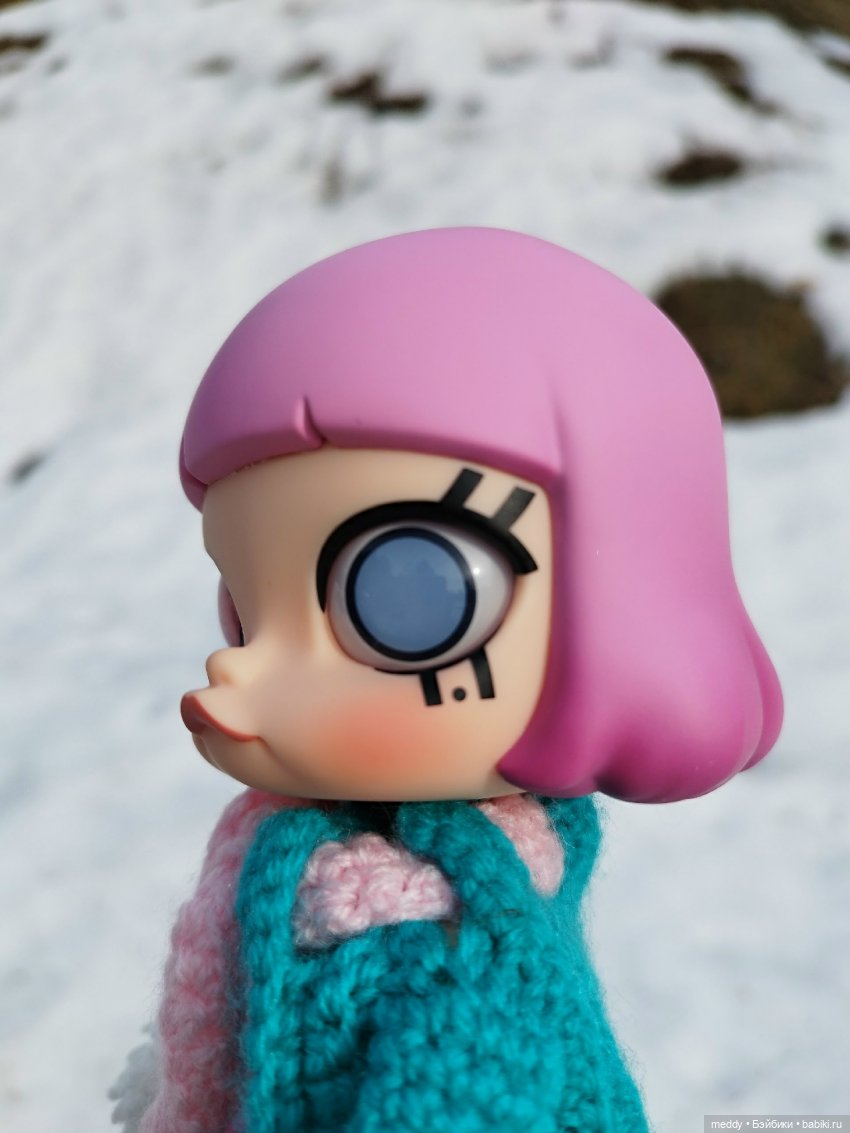 Процветание разноглазия в моей коллекции...Что это? Прихоть или (фото 3)