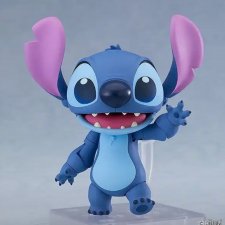 Стич (Stitch Nendoroid от Good Smile Company.)