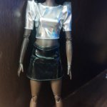 Кошечка  Симона ( Barbie looks №10 )