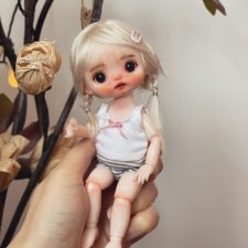 Самостоятельная попытка ооак, мой первый опыт