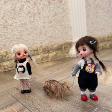 Моли, Лоли и Пироженка