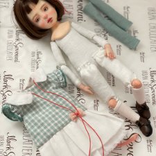 Моменты из процесса создания