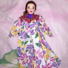 Candy doll (Hamilton design system)