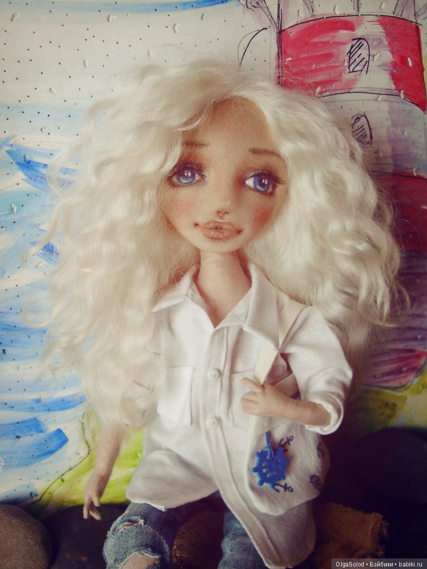 Текстильные куклы - вопросы и ответы. Советы и критика | Бэйбики Текстильные куклы - вопросы и ответы. Советы и критика (фото 2)