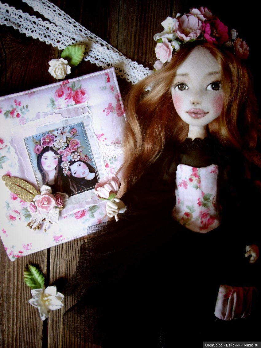 Текстильные куклы - вопросы и ответы. Советы и критика | Бэйбики Текстильные куклы - вопросы и ответы. Советы и критика (фото 5)