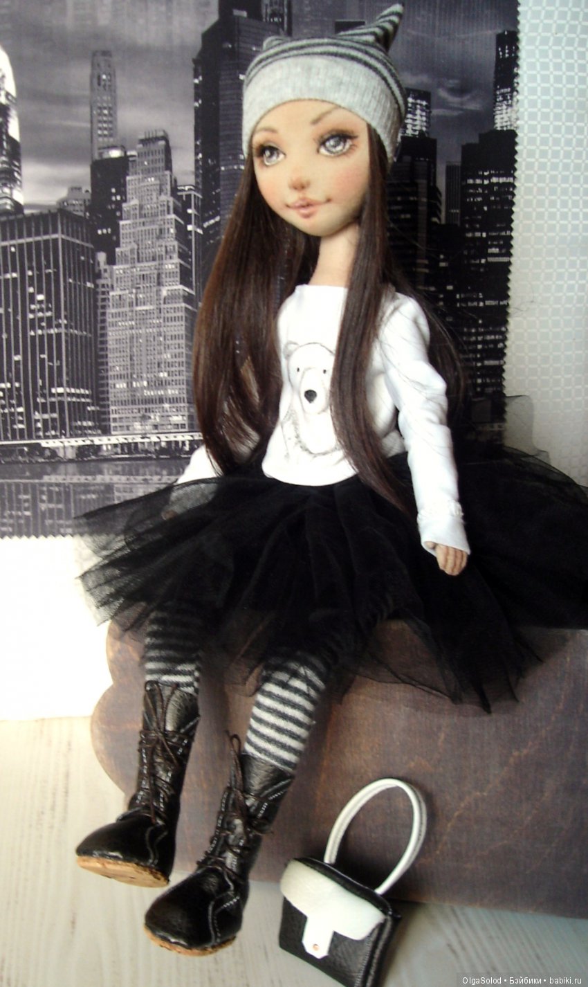 Знакомьтесь - Франческа и Валерия | Бэйбики Знакомьтесь - Франческа и Валерия (фото 7)