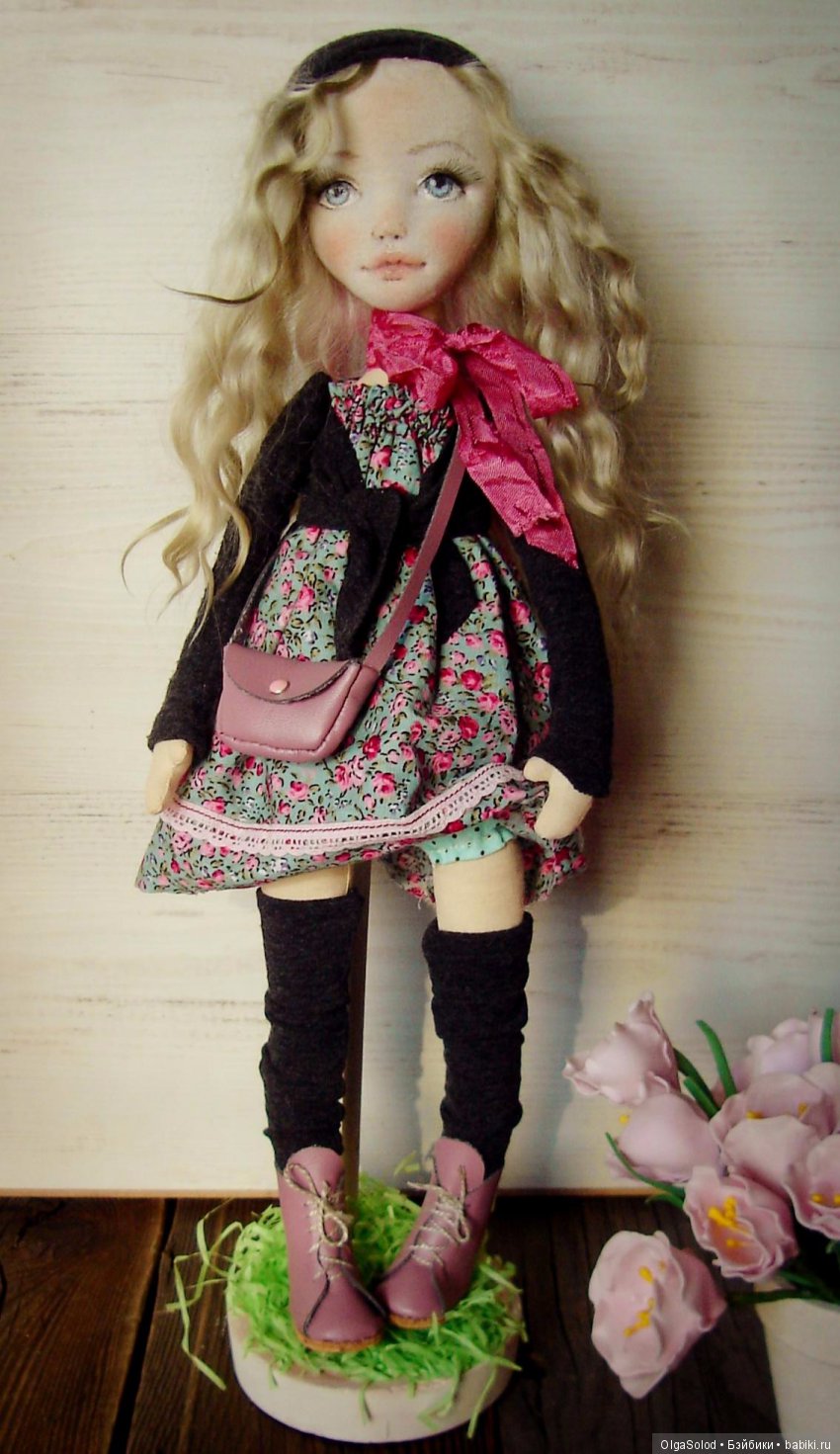 Знакомьтесь - Франческа и Валерия | Бэйбики Знакомьтесь - Франческа и Валерия (фото 2)