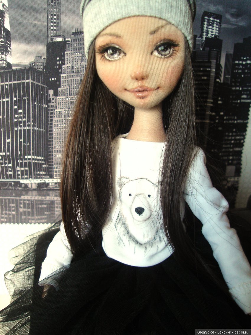 Знакомьтесь - Франческа и Валерия | Бэйбики Знакомьтесь - Франческа и Валерия (фото 4)