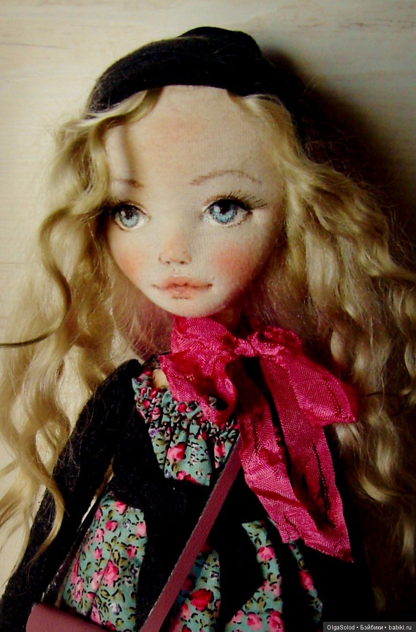 Знакомьтесь - Франческа и Валерия | Бэйбики Знакомьтесь - Франческа и Валерия (фото 3)