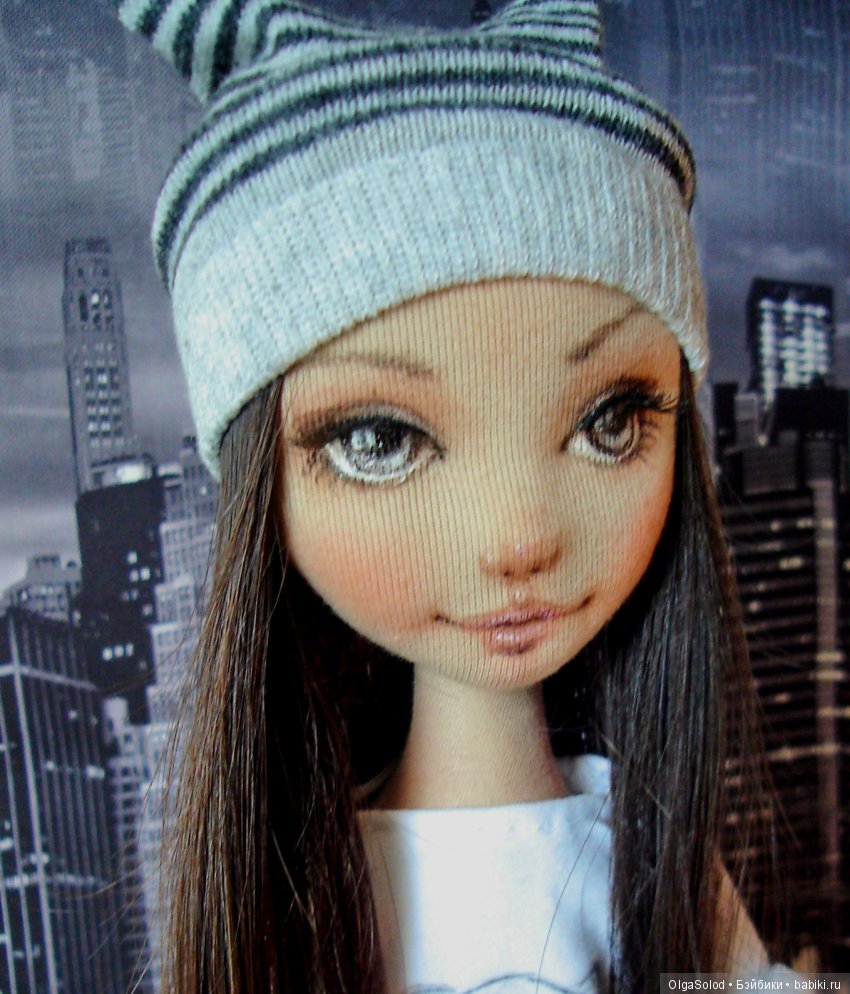 Знакомьтесь - Франческа и Валерия | Бэйбики Знакомьтесь - Франческа и Валерия (фото 6)