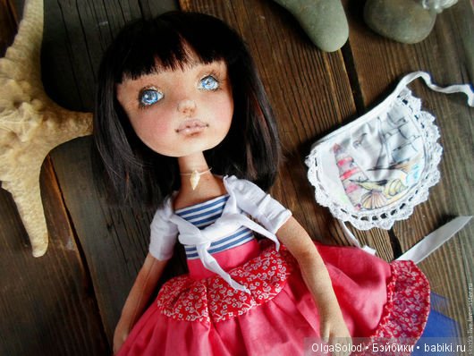 Марина? И еще целых три. Начало, процессы, итоги | Бэйбики Марина? И еще целых три. Начало, процессы, итоги (фото 2)