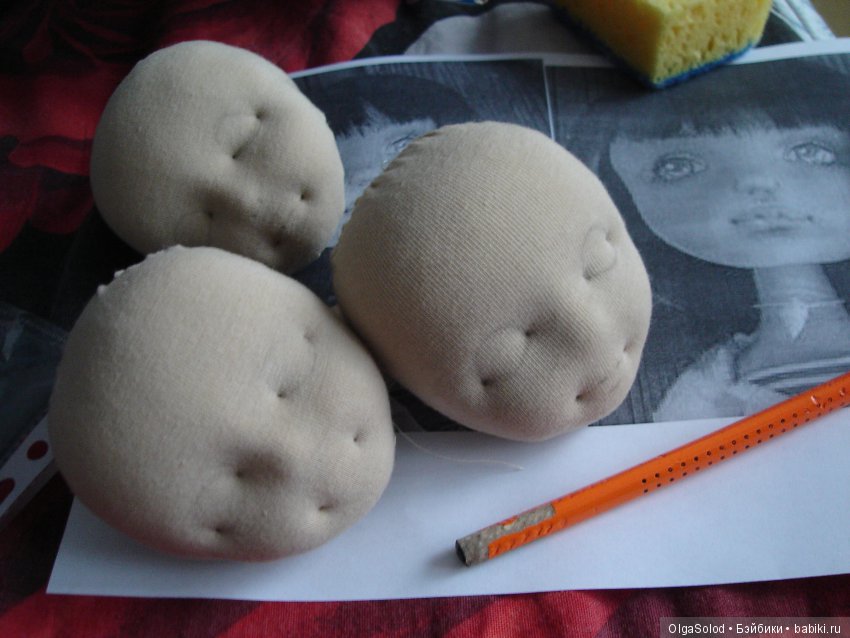 Марина? И еще целых три. Начало, процессы, итоги | Бэйбики Марина? И еще целых три. Начало, процессы, итоги (фото 8)