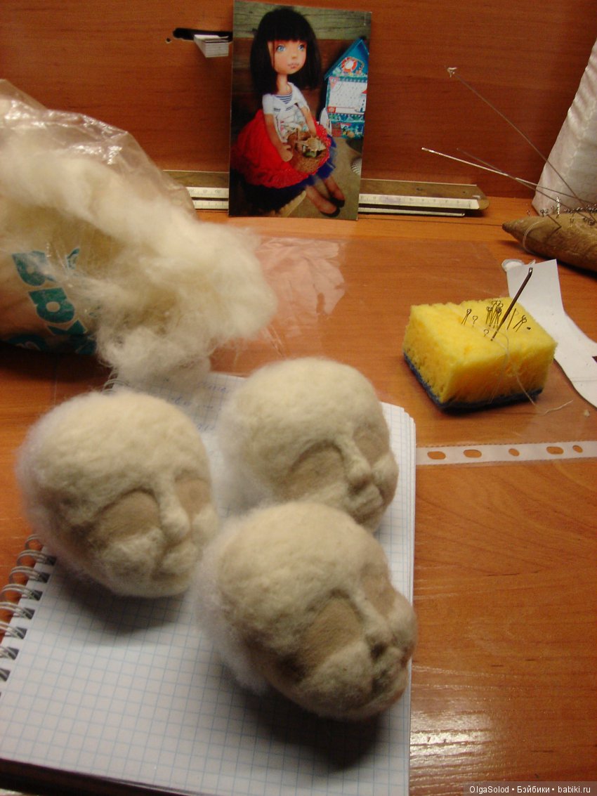 Марина? И еще целых три. Начало, процессы, итоги | Бэйбики Марина? И еще целых три. Начало, процессы, итоги (фото 7)