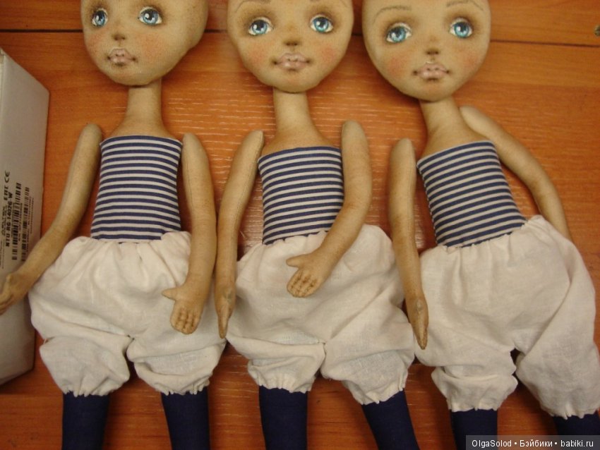 Марина? И еще целых три. Начало, процессы, итоги | Бэйбики Марина? И еще целых три. Начало, процессы, итоги