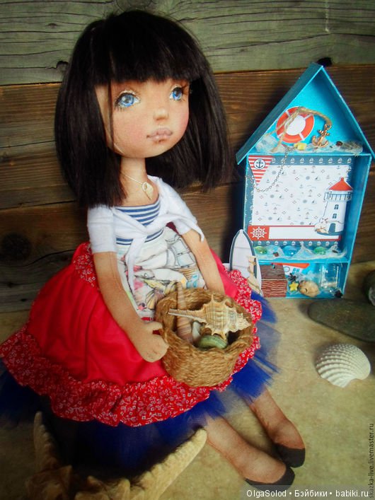 Марина? И еще целых три. Начало, процессы, итоги | Бэйбики Марина? И еще целых три. Начало, процессы, итоги (фото 4)