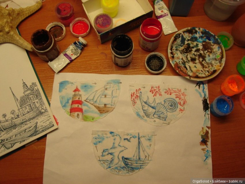 Марина? И еще целых три. Начало, процессы, итоги | Бэйбики Марина? И еще целых три. Начало, процессы, итоги