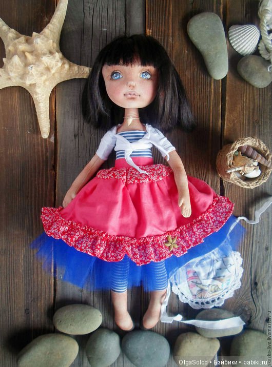 Марина? И еще целых три. Начало, процессы, итоги | Бэйбики Марина? И еще целых три. Начало, процессы, итоги (фото 6)