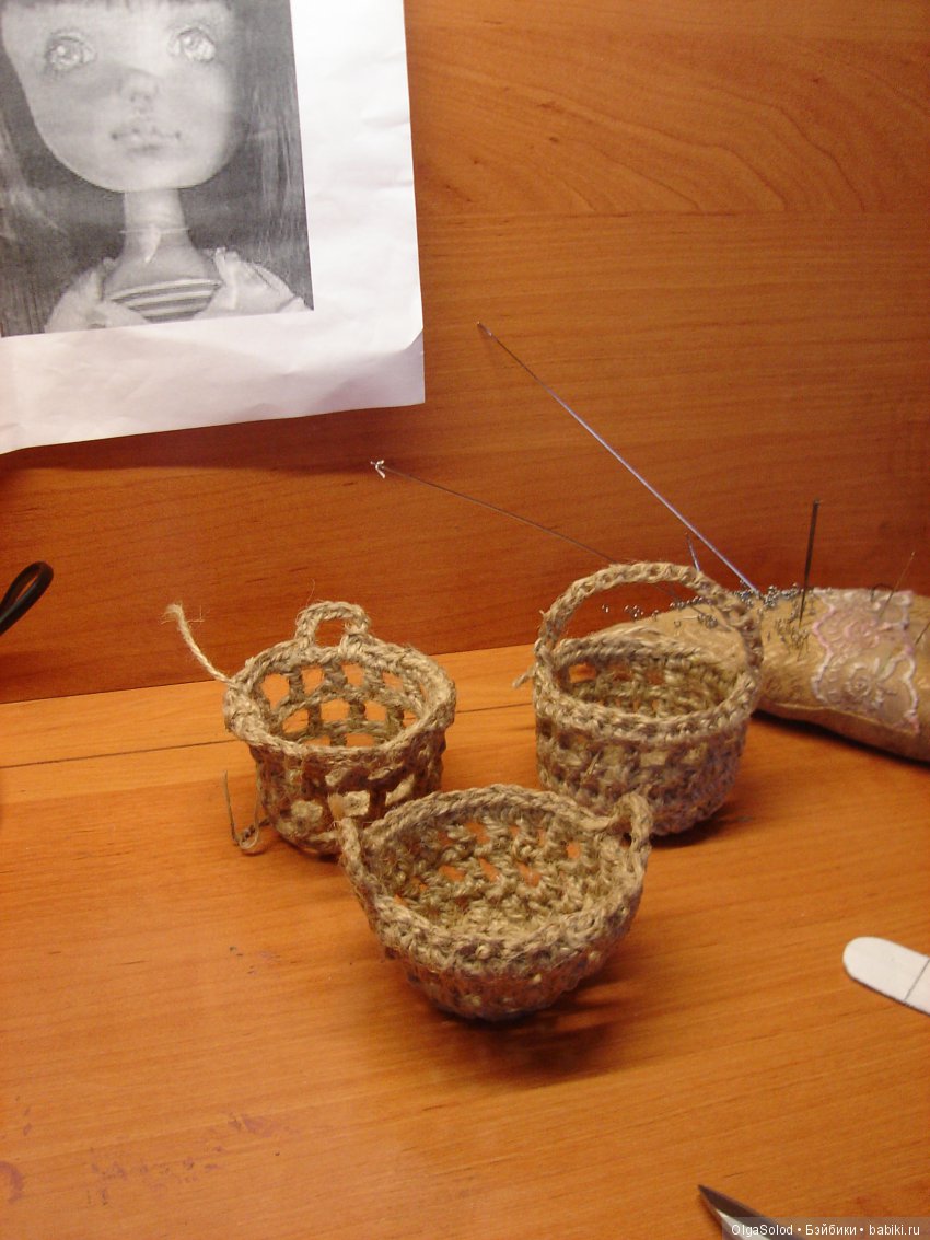 Марина? И еще целых три. Начало, процессы, итоги | Бэйбики Марина? И еще целых три. Начало, процессы, итоги (фото 10)