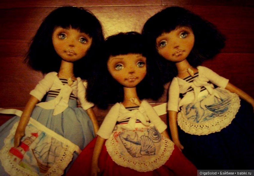 Марина? И еще целых три. Начало, процессы, итоги | Бэйбики Марина? И еще целых три. Начало, процессы, итоги