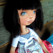 Марина?  И еще целых три. Начало, процессы, итоги