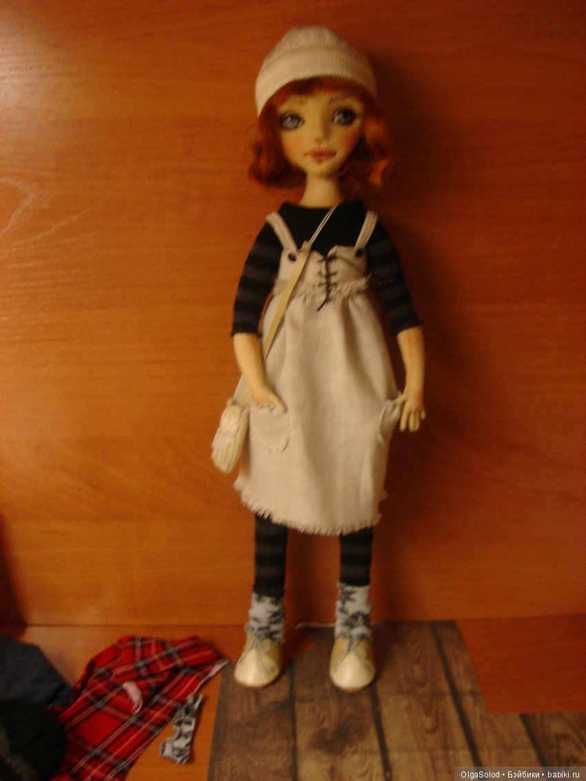 Золушка? Нет, просто современная бохо-девушка (фото 6)