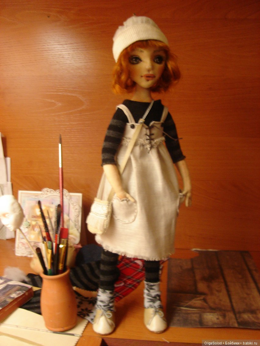 Золушка? Нет, просто современная бохо-девушка (фото 5)