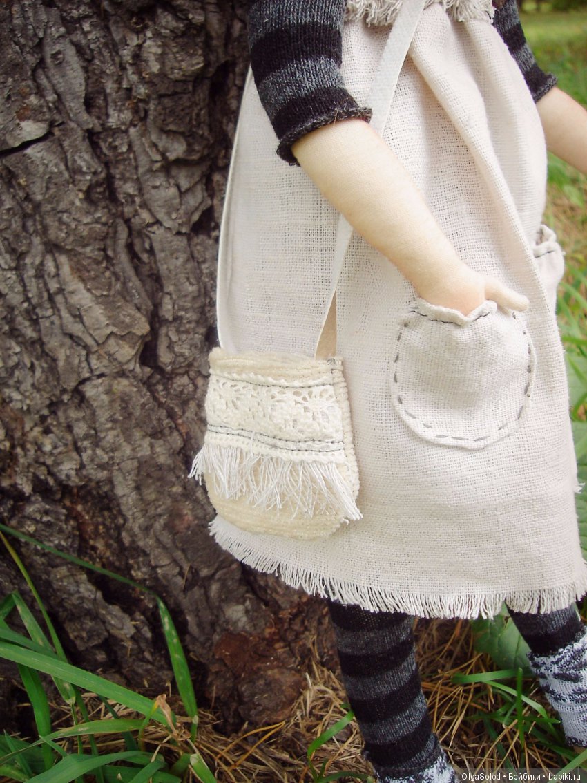 Ирэн - современная бохо-девушка на осенней прогулке (фото 6)