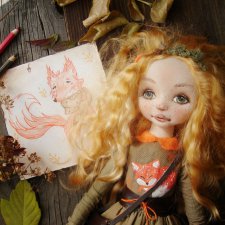 Две новые девчули