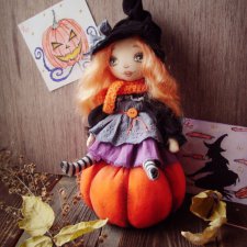 А вот кому ведьмочек? Дайте две